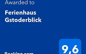 Ferienhaus Gstoderblick