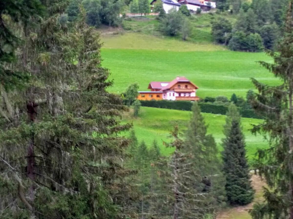 Apartmán Ferienhaus Gstoderblick Seebach  Exteriér fotografie