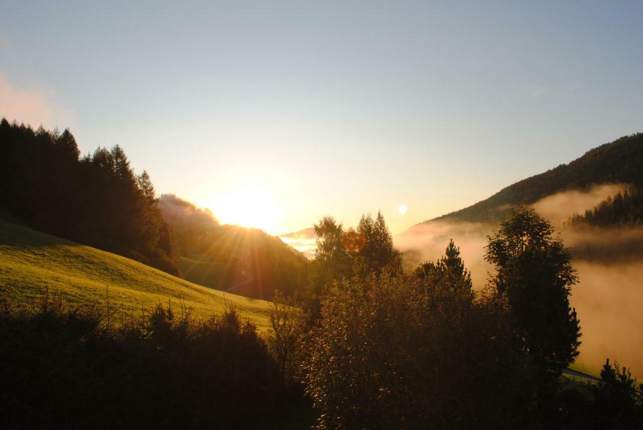 Apartmán Ferienhaus Gstoderblick Seebach  Exteriér fotografie