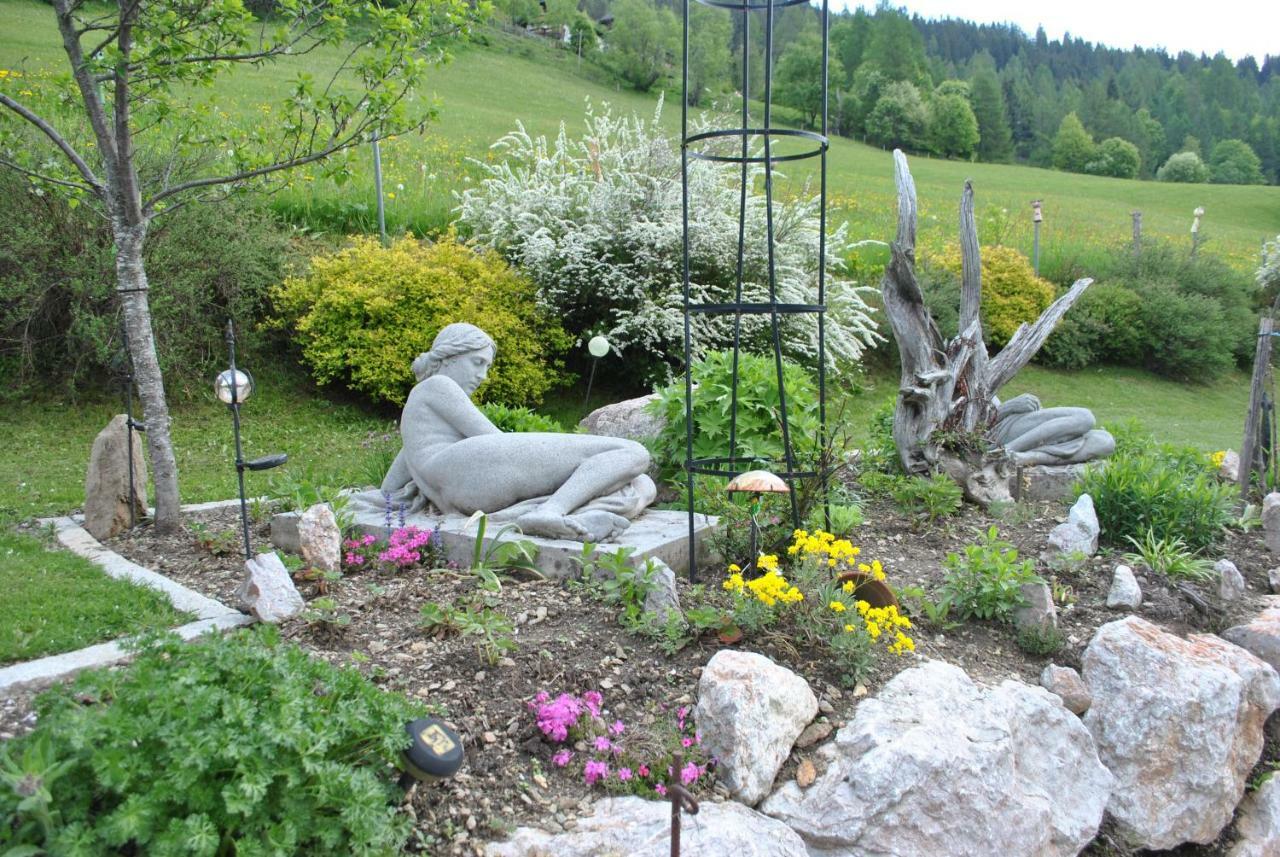 Apartmán Ferienhaus Gstoderblick Seebach  Exteriér fotografie